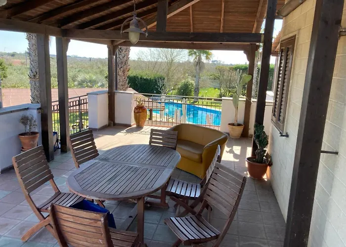 Agroturismo Pina Lizzanello