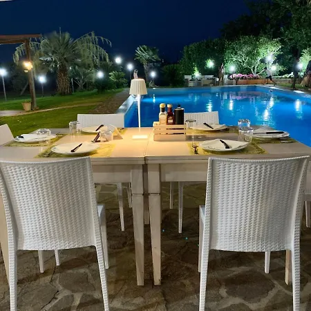 Pina Vakantieboerderij Lizzanello