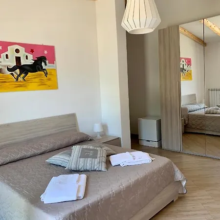 Alloggio per agriturismo Pina