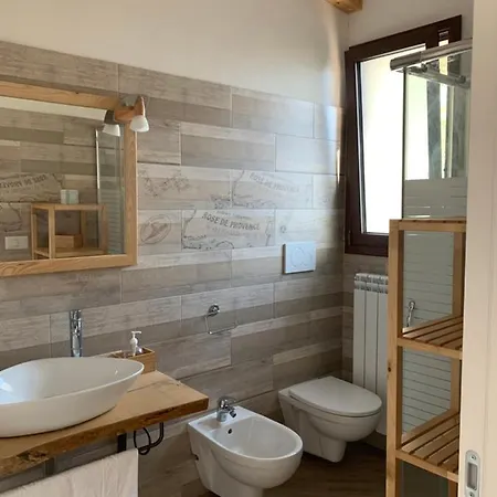Alloggio per agriturismo Pina Lizzanello