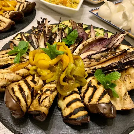 Alloggio per agriturismo Pina
